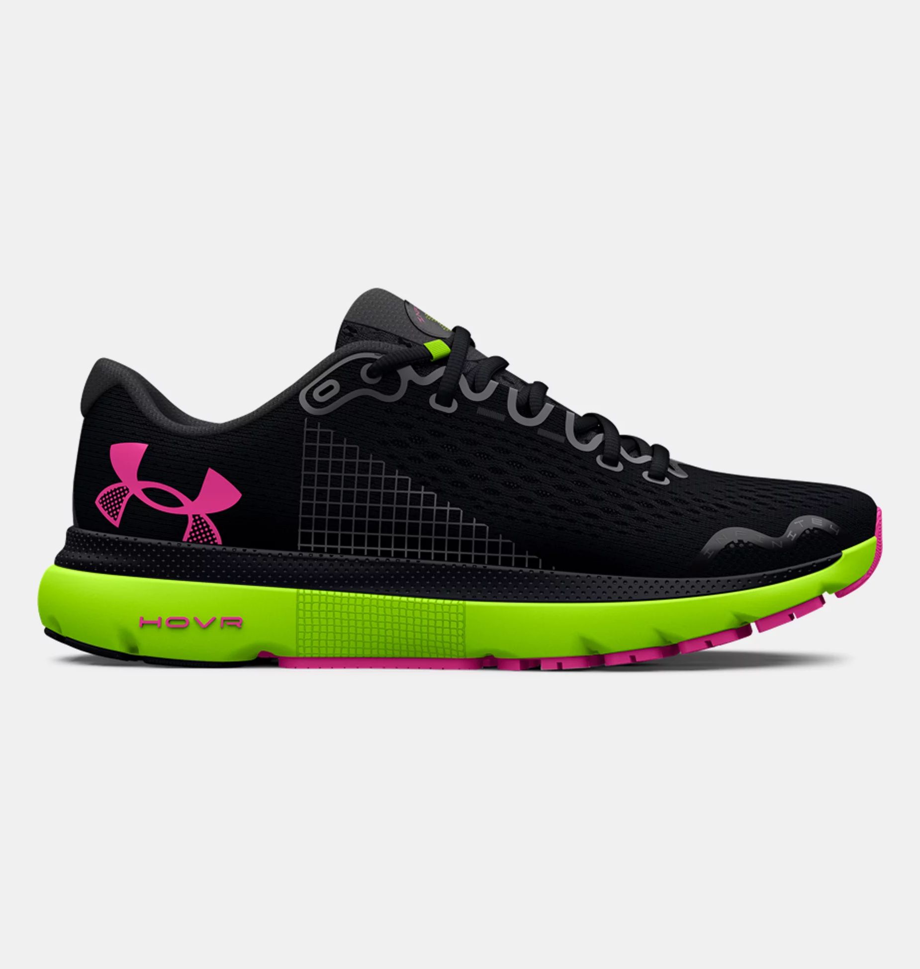 Running Shoes -  under armour UA HOVR Infinite 4